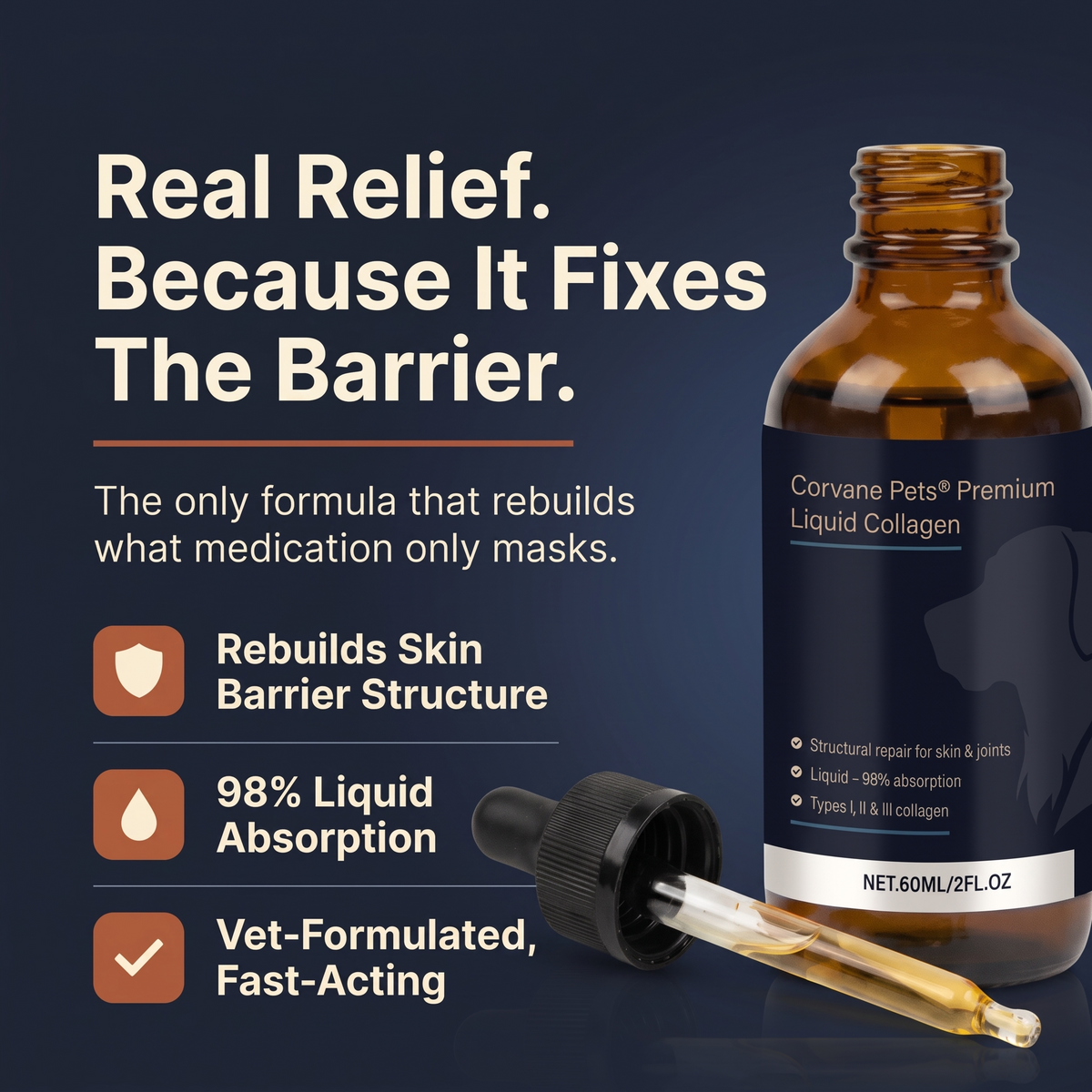 Barrier Repair Liquid Collagen