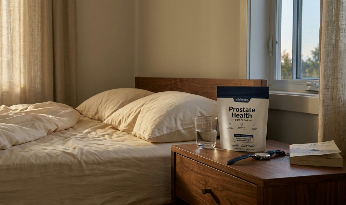 The morning you want back. Not the one you’ve been negotiating with.