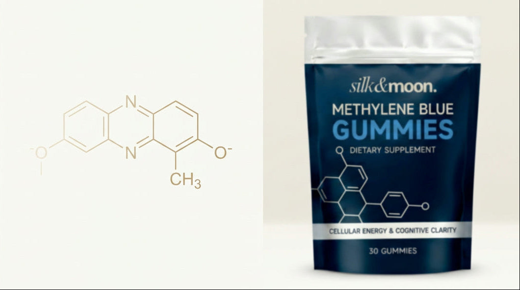 Methylene blue chew