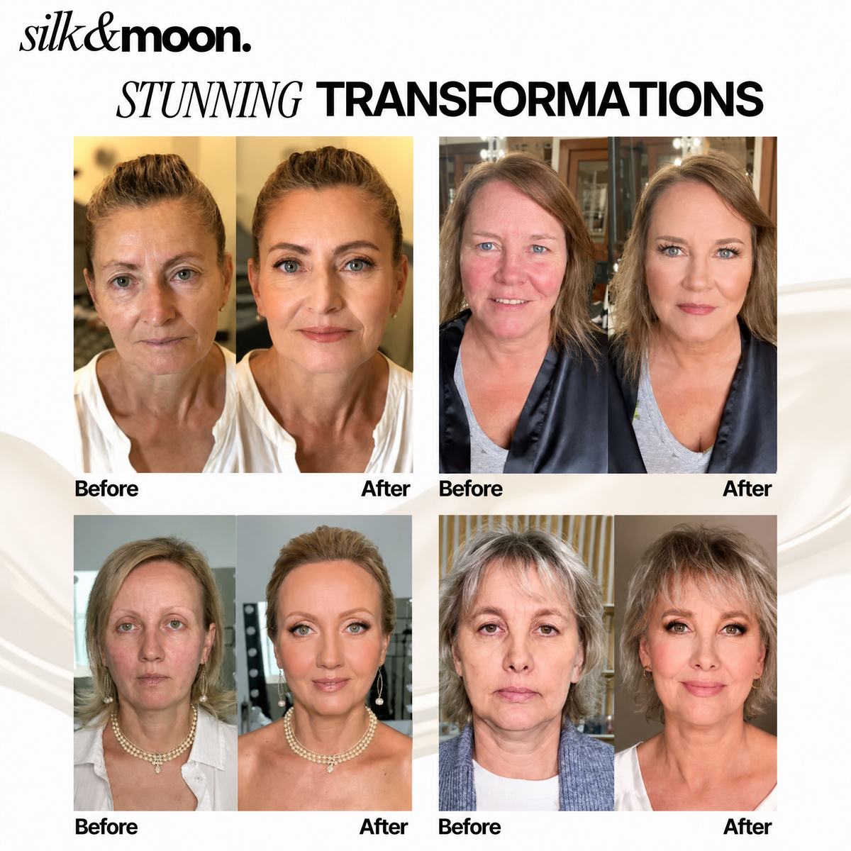 Luxe™ - Color Changing Foundation