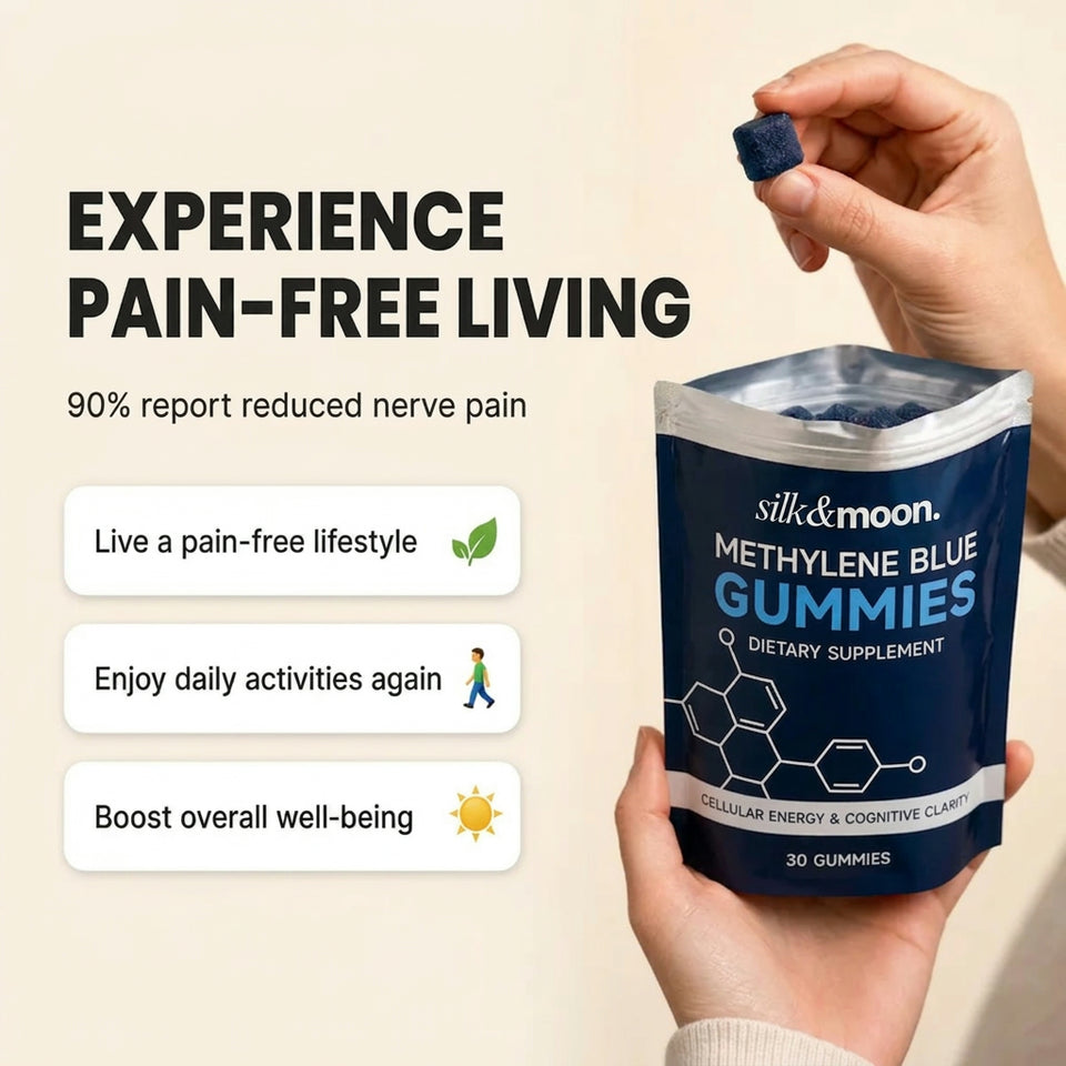 Methylene Blue Gummies