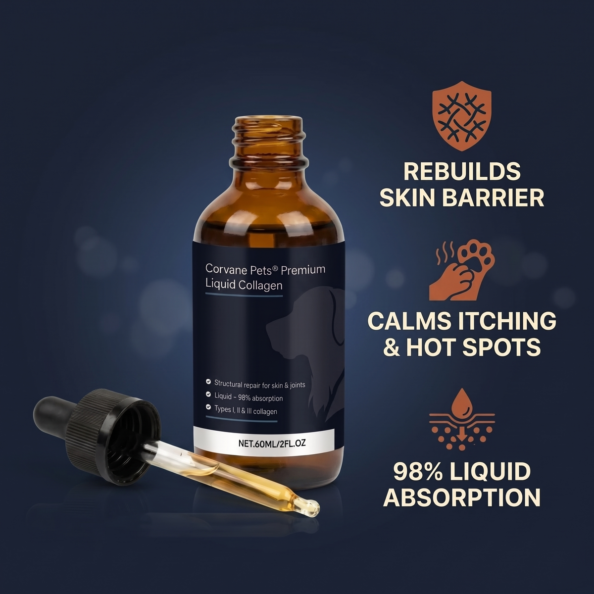 Barrier Repair Liquid Collagen