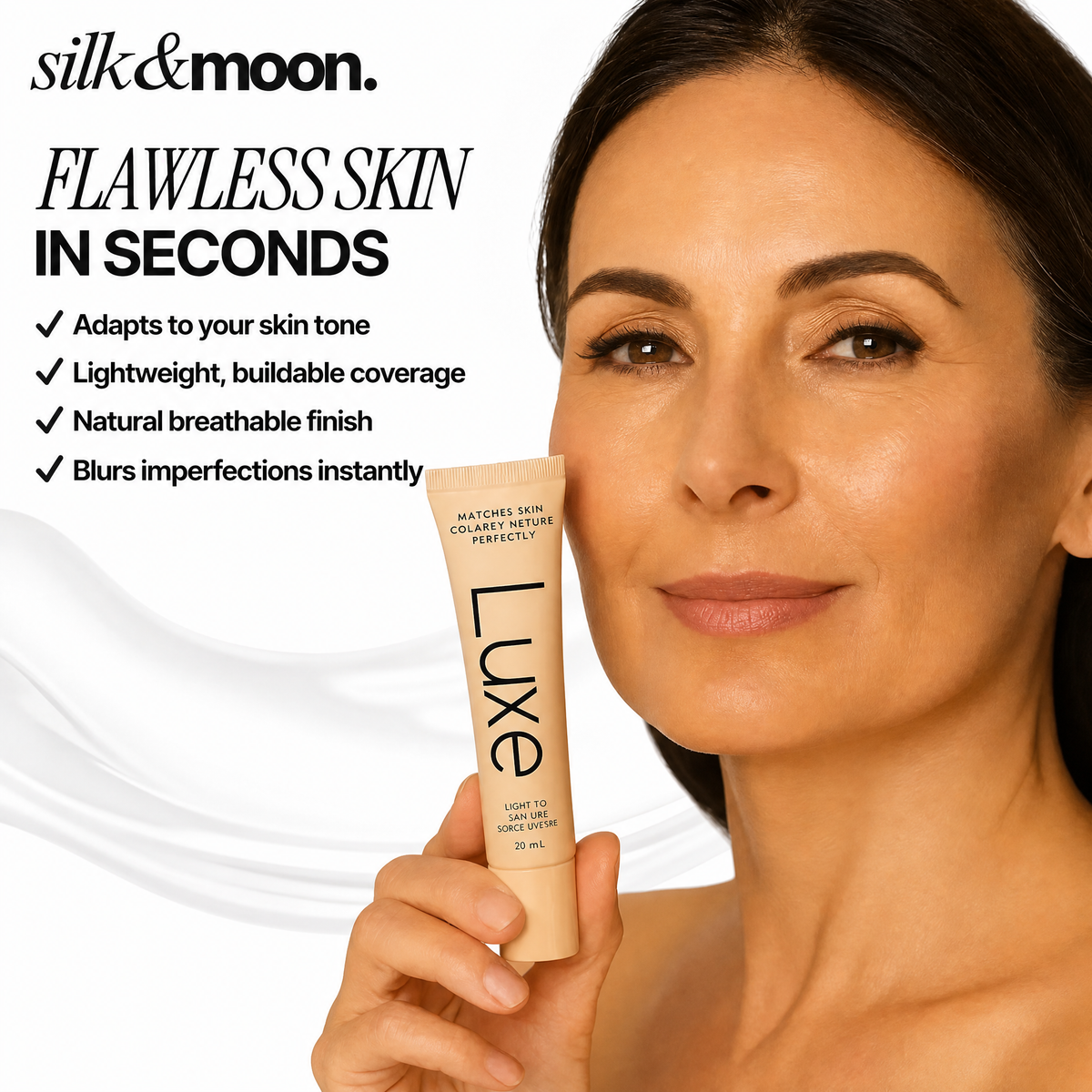 Luxe™ - Color Changing Foundation