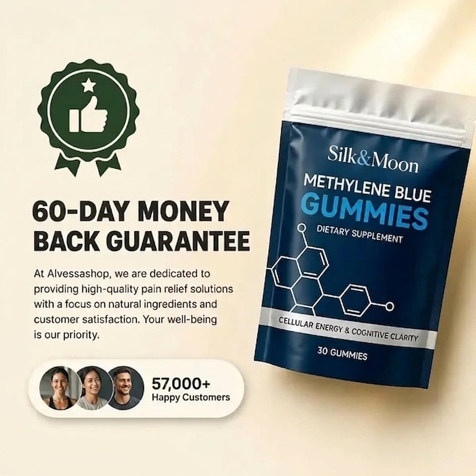 Methylene Blue Gummies