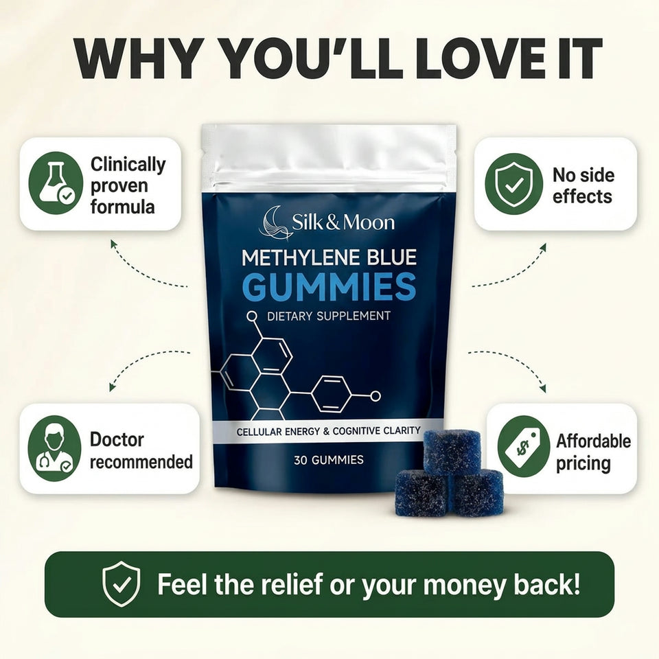 Methylene Blue Gummies