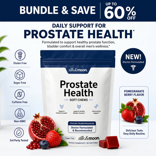 Prostate Health Soft Chews