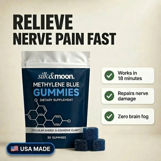 Methylene Blue Gummies