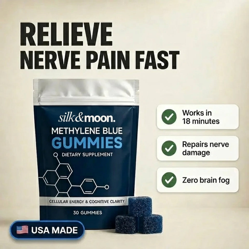 Methylene Blue Gummies